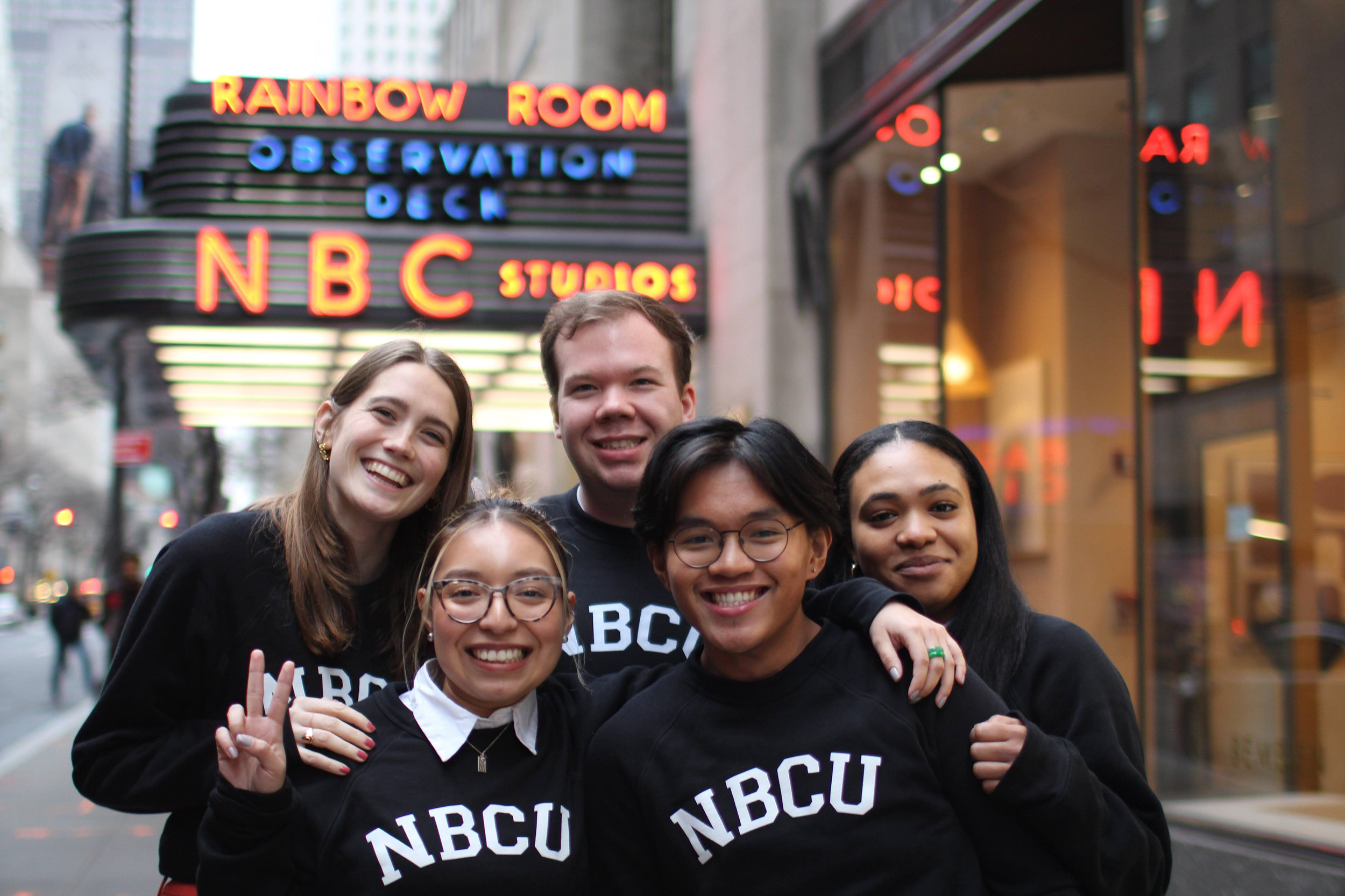 Programs at NBCU